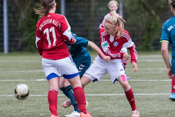 Bild 502 - B-Juniorinnen Pokalfinale VfL Oldesloe - Holstein Kiel : Ergebnis: 0:6